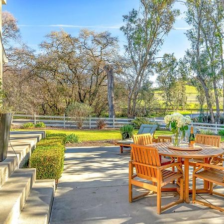 Pearson Manor Villa Sonoma Eksteriør bilde