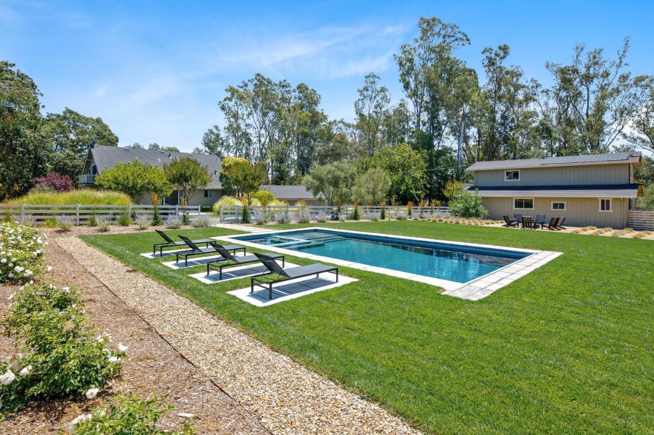 Pearson Manor Villa Sonoma Eksteriør bilde