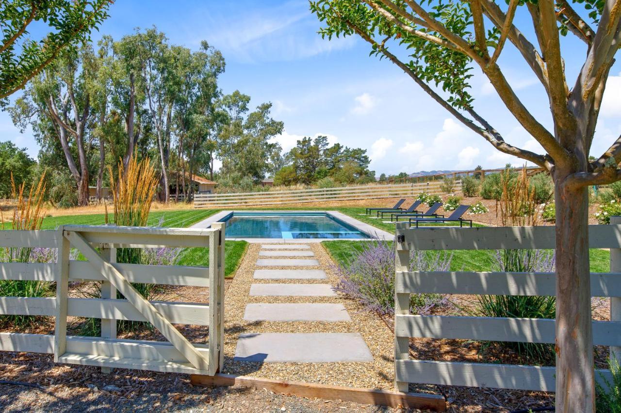 Pearson Manor Villa Sonoma Eksteriør bilde