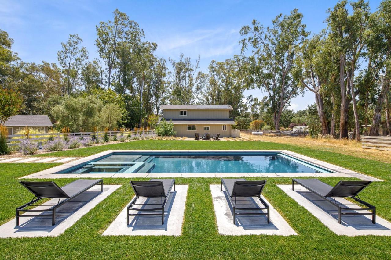 Pearson Manor Villa Sonoma Eksteriør bilde