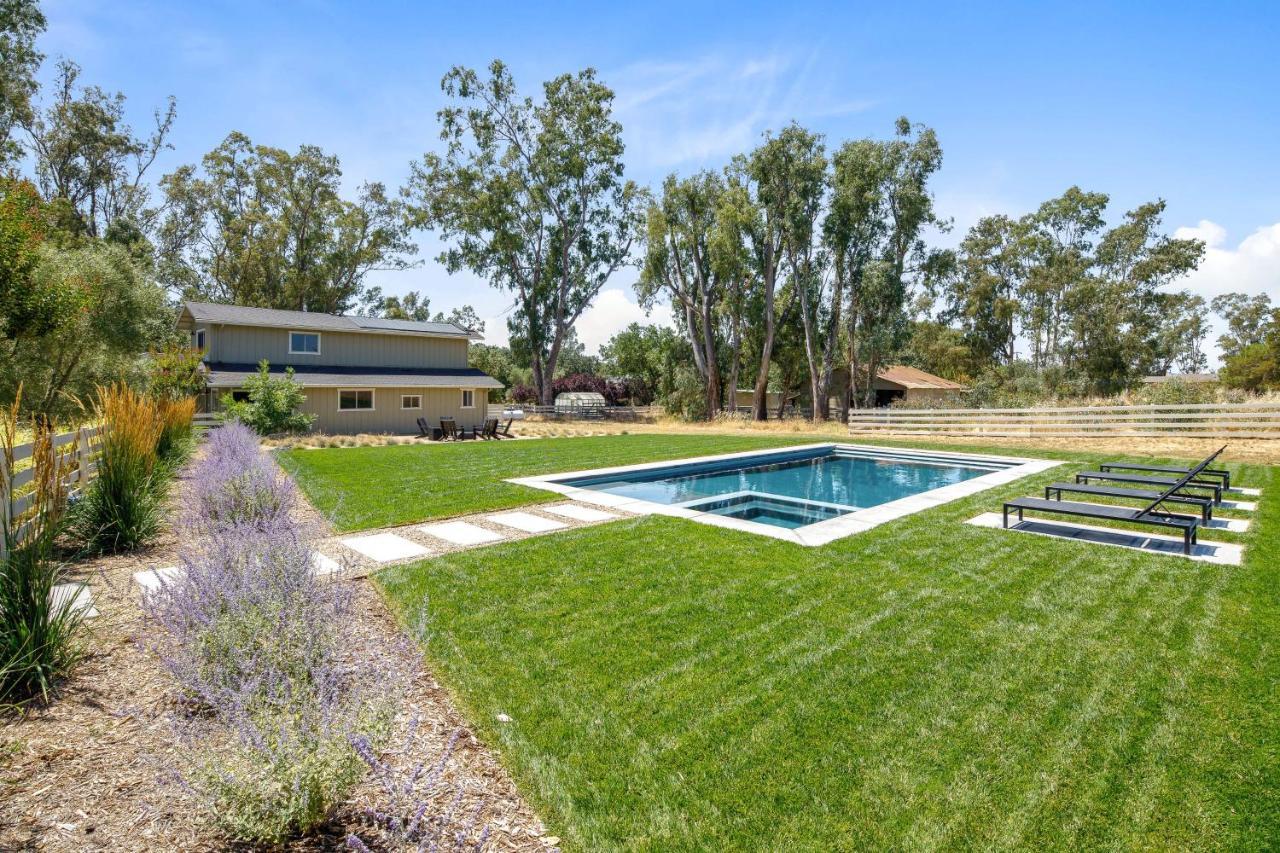 Pearson Manor Villa Sonoma Eksteriør bilde