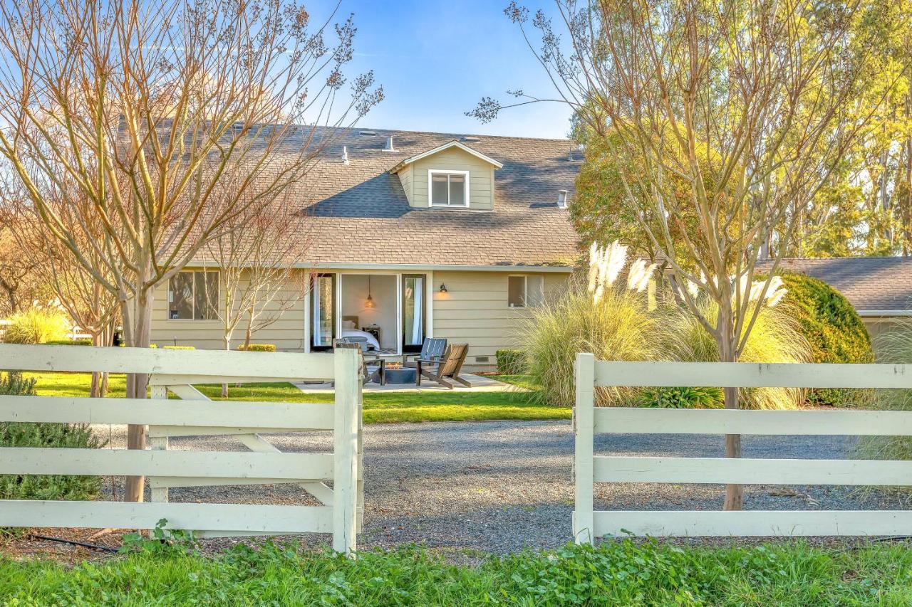 Pearson Manor Villa Sonoma Eksteriør bilde