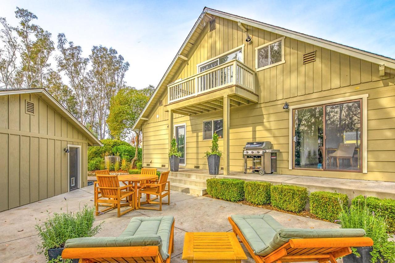 Pearson Manor Villa Sonoma Eksteriør bilde