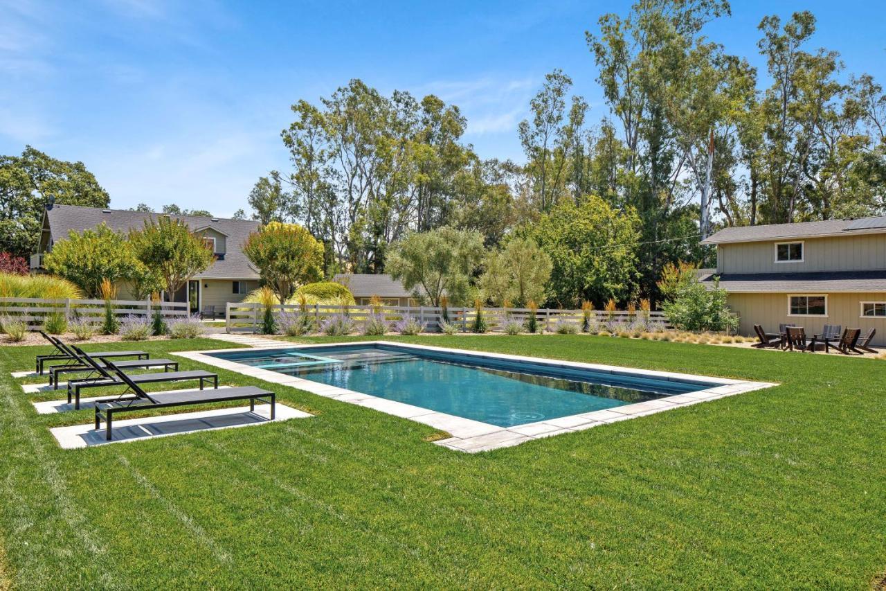 Pearson Manor Villa Sonoma Eksteriør bilde