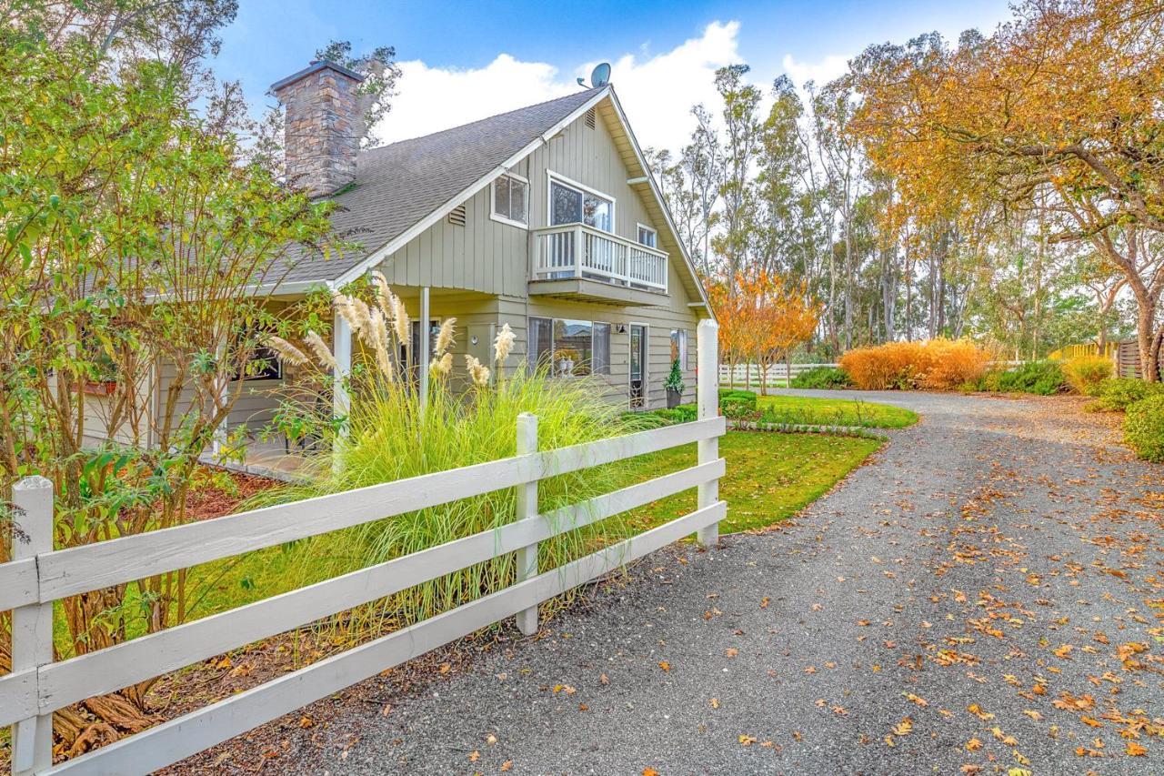 Pearson Manor Villa Sonoma Eksteriør bilde